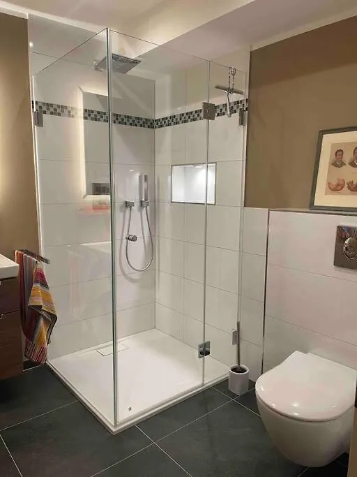 Schoene Ruhige Wohnung Dusseldorf Apartment